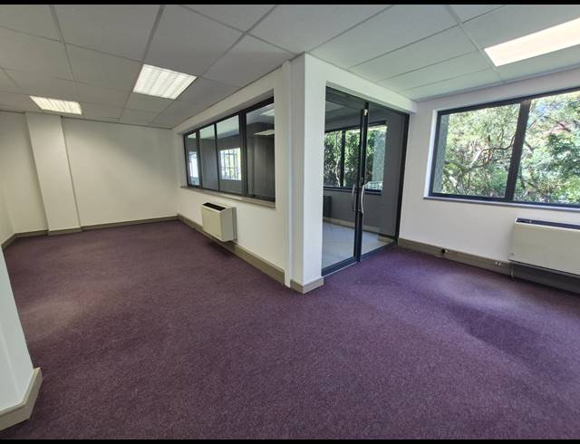 550M² OFFICE TO LET IN MORNINGSIDE